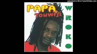 Papa Touwtjie - Den Tjieng Ft Lont