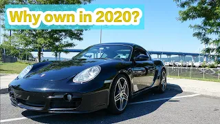 Why own a Porsche 987 Cayman S in 2020? 10 reasons why.