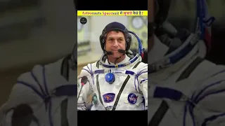 How do astronauts             scratch an ltch in space.....