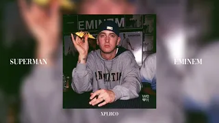Superman - Eminem (Sped Up)