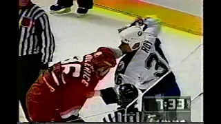 Andre Roy vs Jesse Boulerice