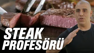 Etini Bile Kendi Üretiyor: İşte Gerçek MasterChef | En İyi Steak Nasıl Olur?