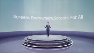 Screens Everywhere, Screens for All | Samsung Indonesia