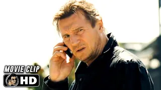 TAKEN 3 Clip - "Good Luck" (2014) Liam Neeson