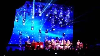 Furthur with Elvis Costello & Diana Krall at Radio City Music Hall