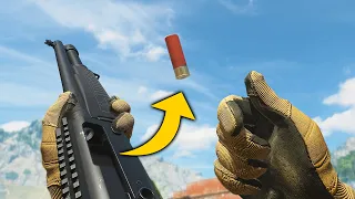 Modern Warfare II - All Empty Mag & Chamber Weapons Inspect Animations