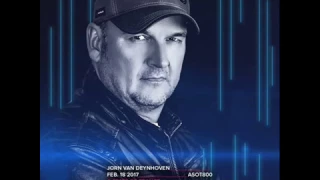 Jorn van Deynhoven -  Live @ A State OF Trance 800 Festival (Utrecht)