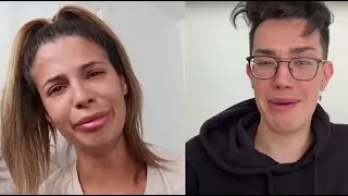 James Charles Recreating Laura Lee's Apology