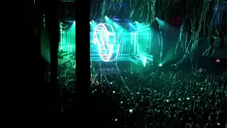 Hourglass/Spectrum/Beautiful Now [Opening] (Live In Salt Lake) - Zedd - True Colors Tour