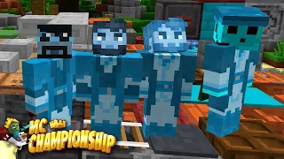 Minecraft Championship Season 4 Kick Off - Aqua Axolotls