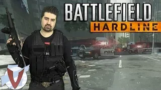 Battlefield Hardline [Angry Joe - RUS RVV]