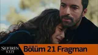 Sefirin Kızı 22. Bölüm Fragmanı