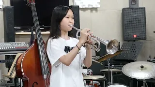 [MOVIE] 태극기 휘날리며 (OST + Trumpet) - 곽다경 (재즈 트럼펫 / Jazz Trumpet)