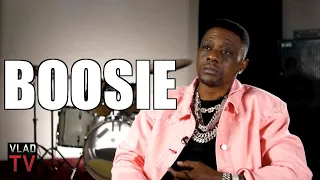 Boosie on Men Being Groupies Too, Boosie Would Get with Any Kardashain (Part 23)