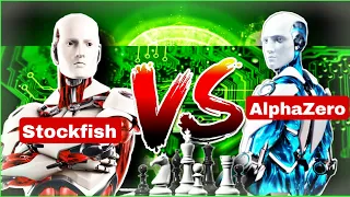 How Alphazero Crushed Stockfish - Alphazero vs Stockfish, Game 23
