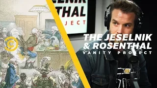 The Lawsuit Over Farts in Australia - The Jeselnik & Rosenthal Vanity Project