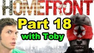 Homefront - HELICOPTER RIDE - Part 18