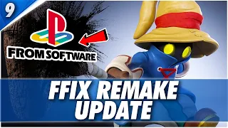 FFIX Remake Update | FromSoft Making a New PS5 Exclusive?!