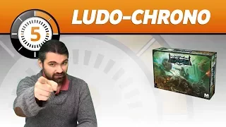 LudoChrono - Mythic Battle Pantheon