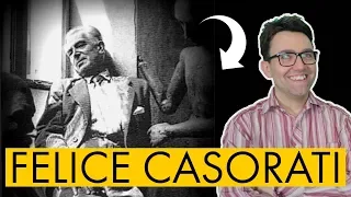 Felice Casorati: vita e opere in 10 punti