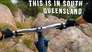 TASMANIA like trails in SOUTH QUEENSLAND! Australia