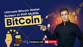 Ultimate Bitcoin Wallet System in PHP MySQL | Free Source Code Download