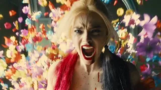 The Suicide squad (2019)  Hollywood Hindi dubbed movies ,action video's