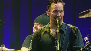 Volbeat - Guitar Gangsters And Cadillac Blood (feat. Lars Ulrich) Live in Copenhagen Denmark