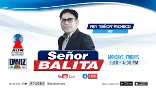 FEBRUARY 7, 2023 - SEÑOR BALITA