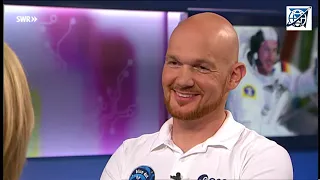 Alexander Gerst - Traumjob Astronaut