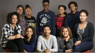 Ethiopian Students Find Community at Manchester University