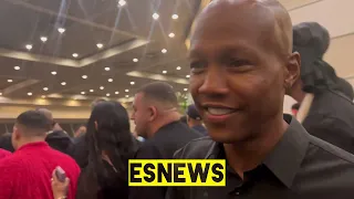 Boxing Stars Very impressed By Benavidez Win Over Plant   EsNews Boxing