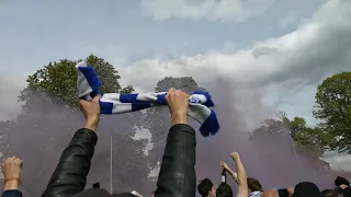 VfL Bochum Aufstiegsfeier