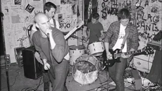 Negative Approach :: Live @  Bookie's Club 870, Detroit, MI,  9/30/81 [SOUNDBOARD]