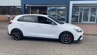 CV21OSR - Hyundai i30 N Performance 2.0T GDi DCT Auto 5dr