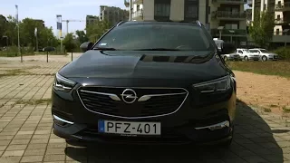 Opel Insignia Sports Tourer (2017)