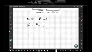 Introduction to two body central force problems