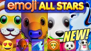 NEW SLOT!! CUTEST GAME OF THE YEAR! EMOJI ALL STARS IS HERE! SHOW ME DA POOP! 💩 Slot Machine