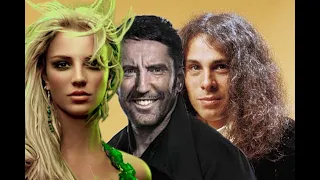 Terrible Diver (Dio vs. Britney Spears vs. Nine Inch Nails mashup)