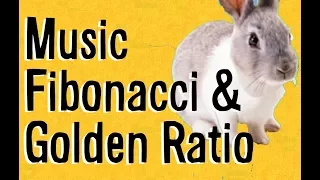 How Composers use Fibonacci Numbers & Golden Ratio | Composing with Fibonacci