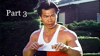 Bolo Yeung fight scenes Jonathan Ke Quan (3)Breathing Fire (1991)Jerry trimble martial arts archives