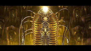 Guardians of the Galaxy 3 Adam Warlock Announcement and Marvel Easter Eggs