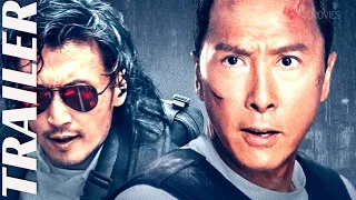 RAGING FIRE I Trailer [HD] (Donnie Yen - Nicholas Tse)