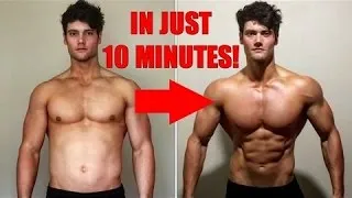 10 Minute Transformation Challenge