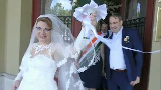 Dóri és Zoli esküvője klip