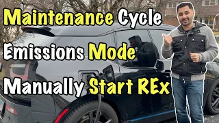 BMW i3 REx Owners! - All You Need to Know About BMW Range Extender Emissions