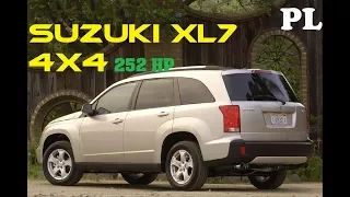 SUZUKI XL7 3.6 TEST PL