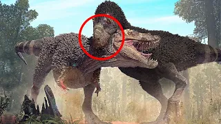 10 Most Dangerous Dinosaurs In The World!