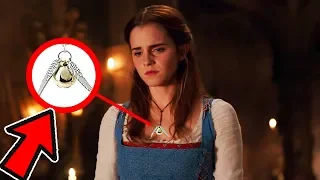 The Truth Revealed of Beauty and The Beast Movie