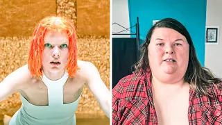 The Fifth Element (1997 vs 2023) All Cast: Then and Now